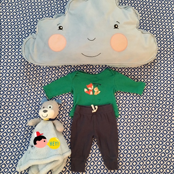 Set of onesies and joggers - Picture 2 of 3